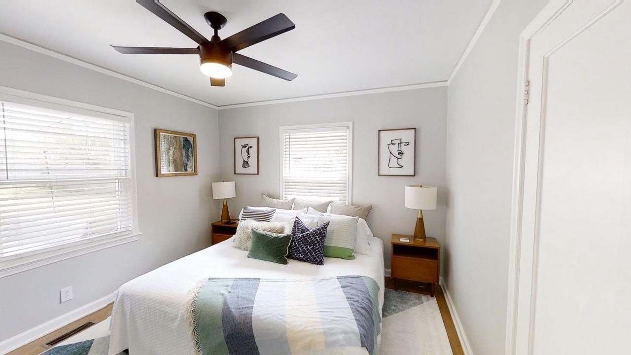 Photo of Bedroom in Tulsa