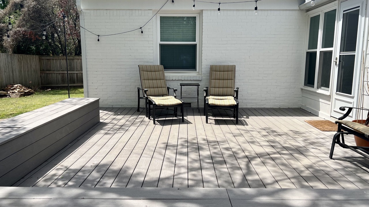 Photo of Patio Balcony in Tulsa