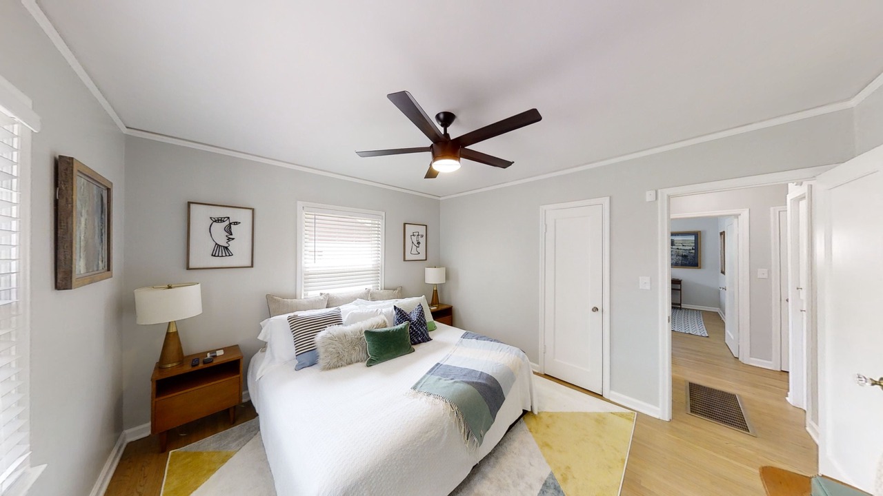 Photo of Bedroom in Tulsa