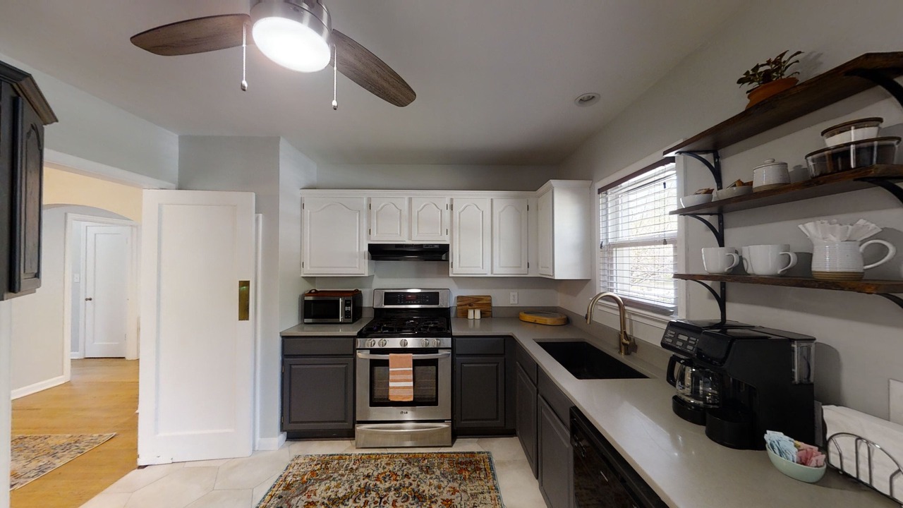 Photo of Kitchen in Tulsa