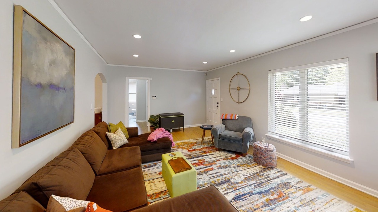 Photo of Livingroom in Tulsa