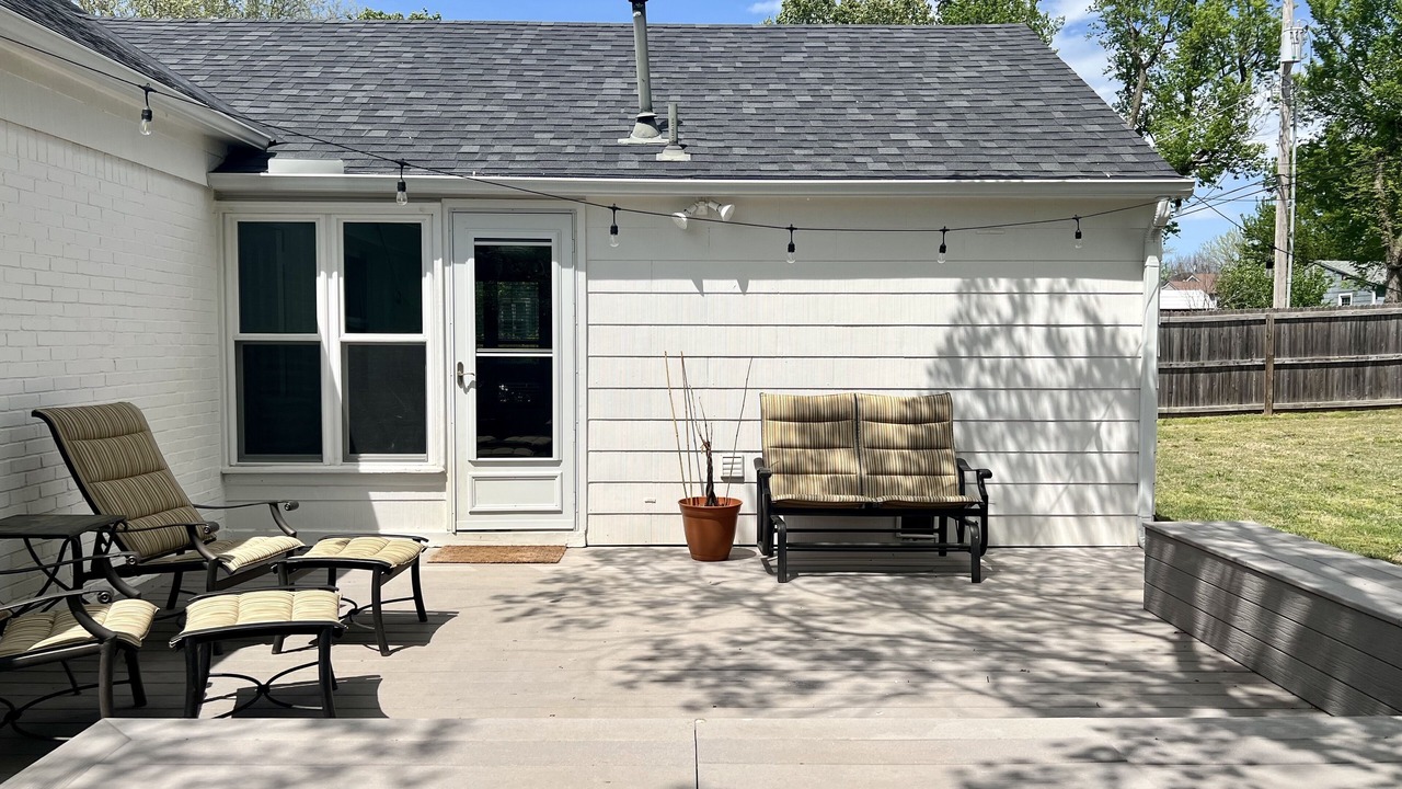 Photo of Patio Balcony in Tulsa