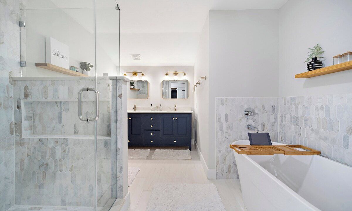 Photo of Bathroom in Shady Acres