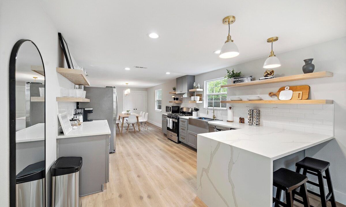 Photo of Kitchen in Shady Acres