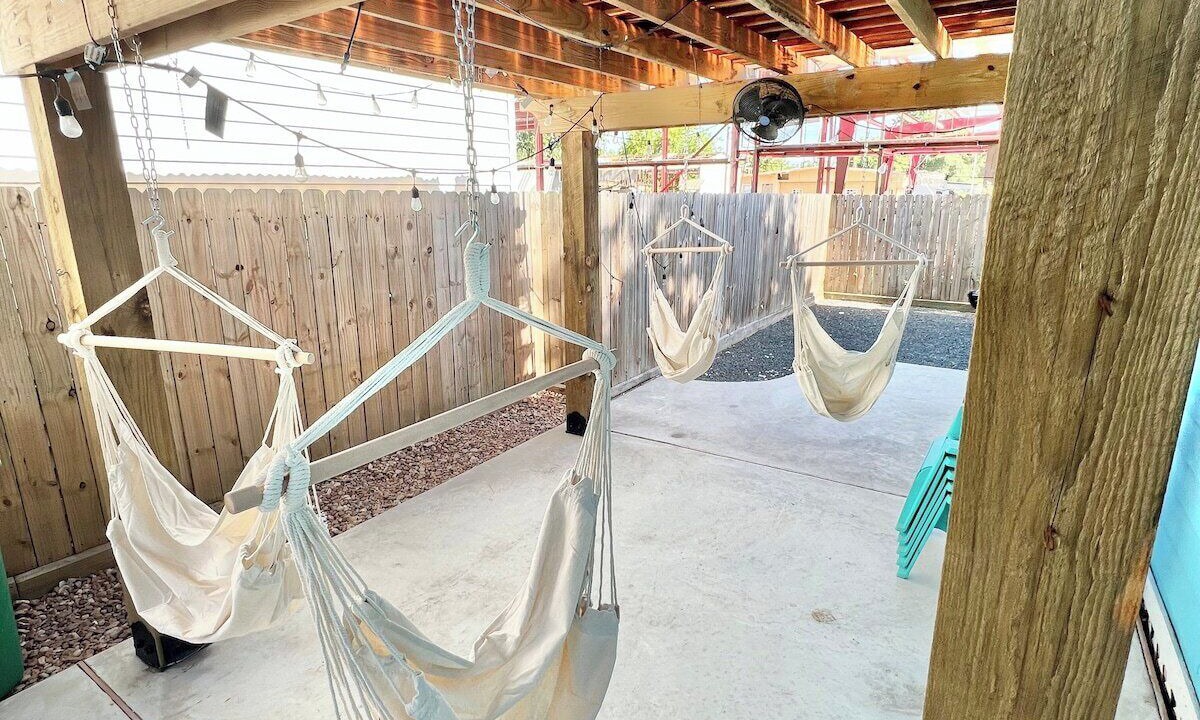 Photo of Patio Balcony in Shady Acres