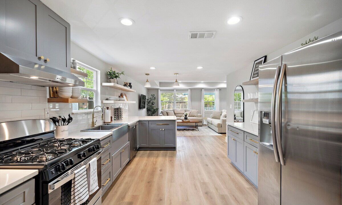 Photo of Kitchen in Shady Acres