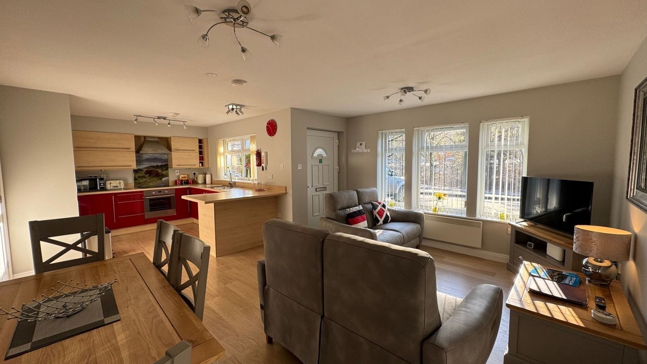 Photo of Livingroom in Invergarry