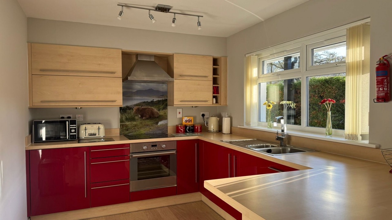 Photo of Kitchen in Invergarry