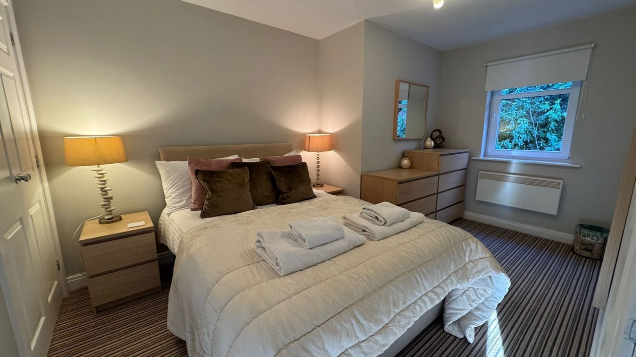 Photo of Bedroom in Invergarry