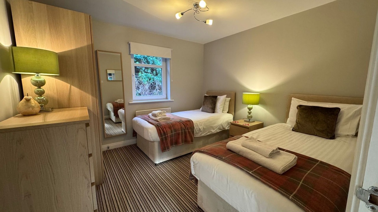 Photo of Bedroom in Invergarry