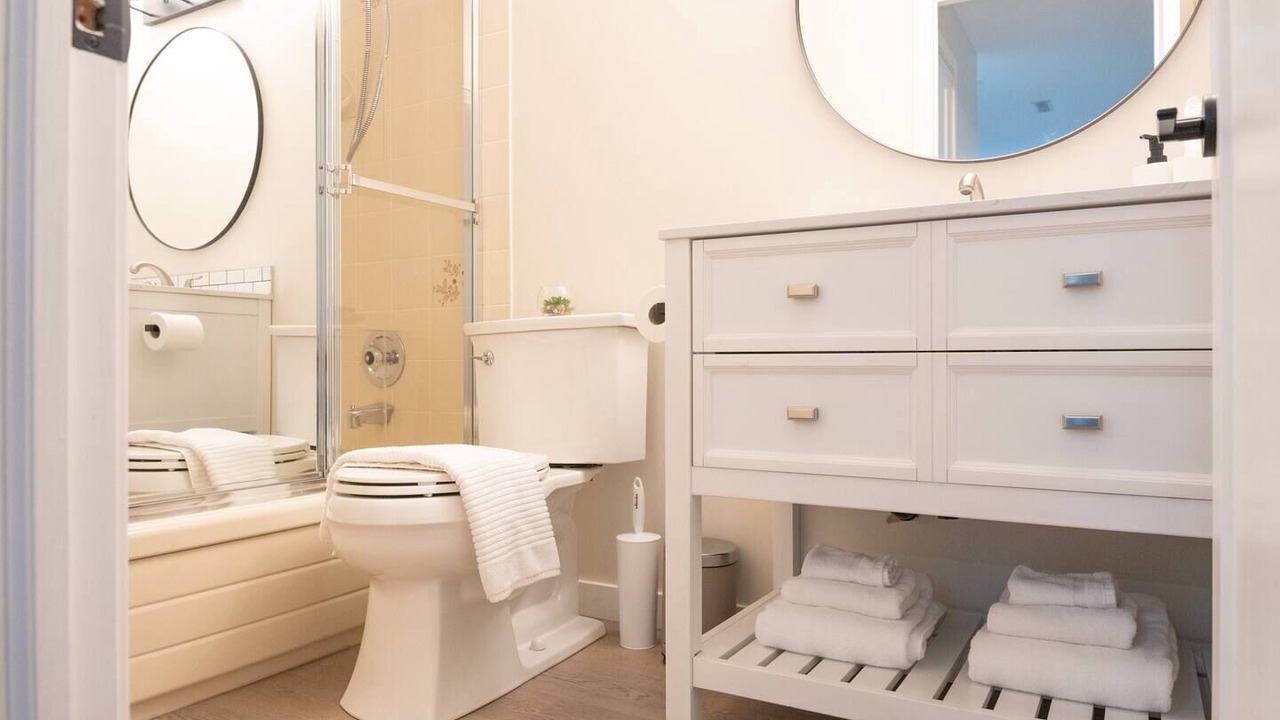 Photo of Bathroom in Southwest Calgary