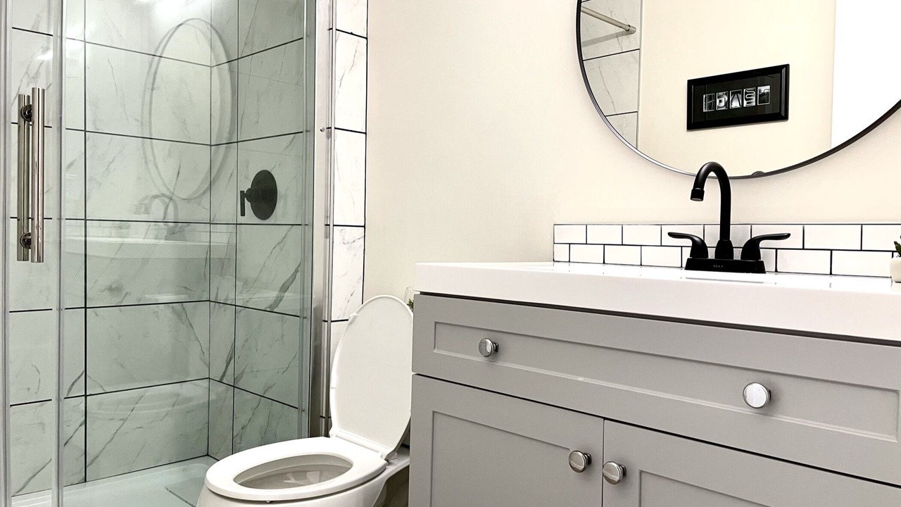 Photo of Bathroom in Southwest Calgary