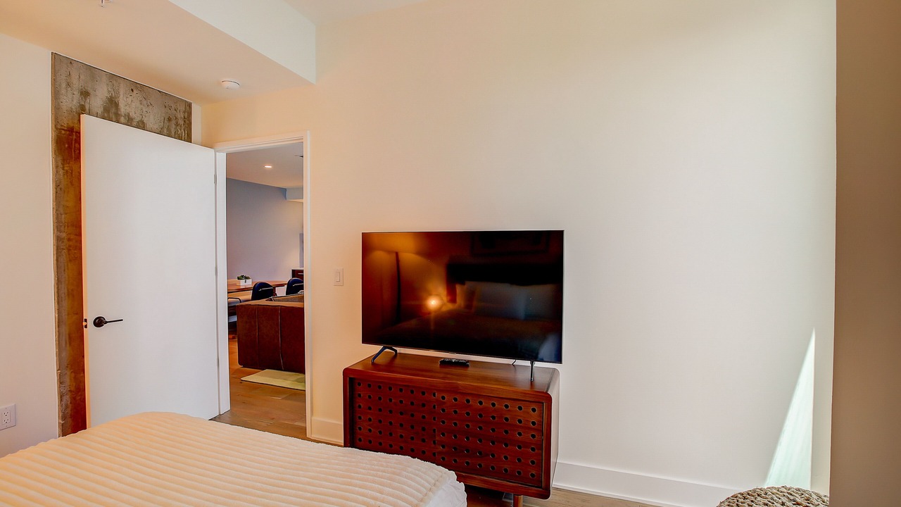 Photo of Bedroom in Rainey Street Historic District