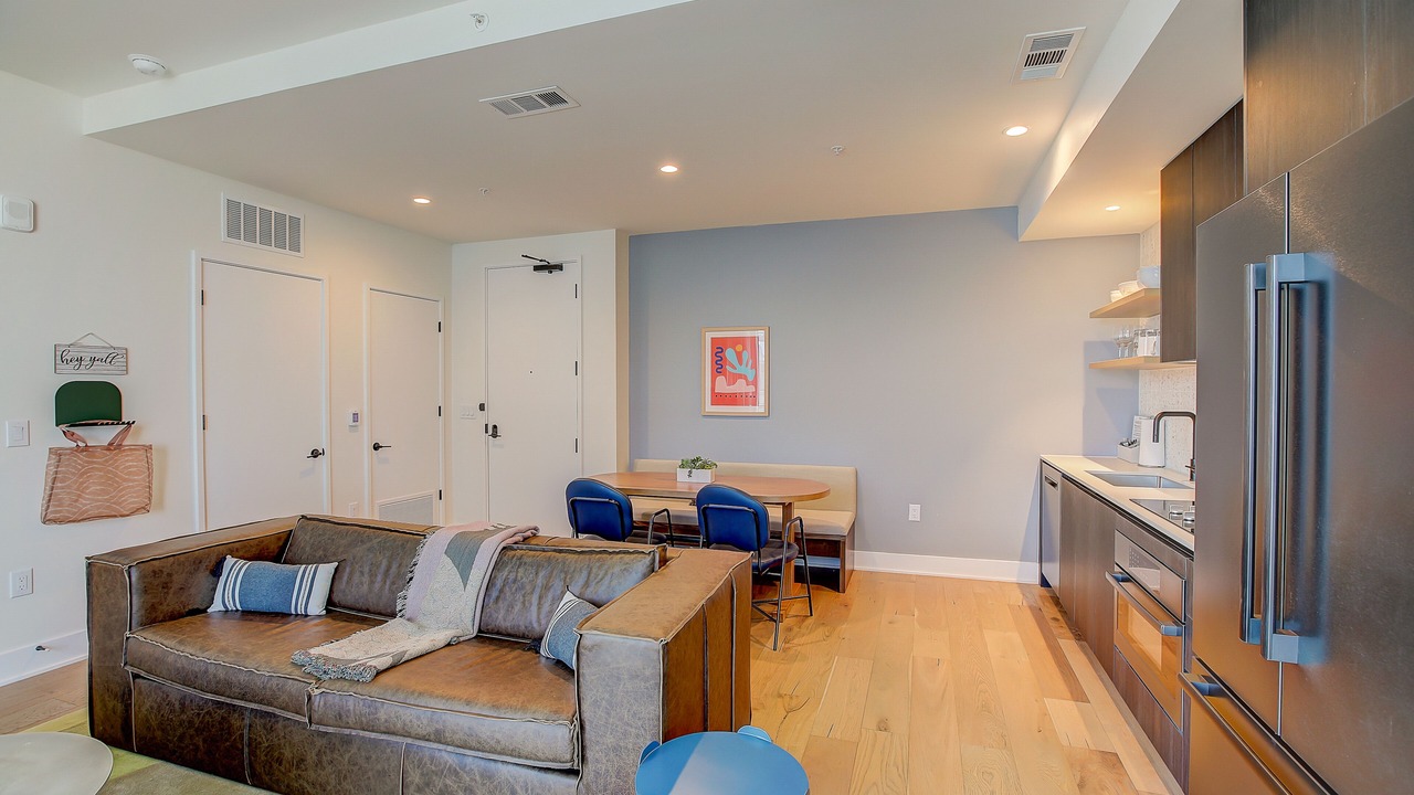 Photo of Livingroom in Rainey Street Historic District