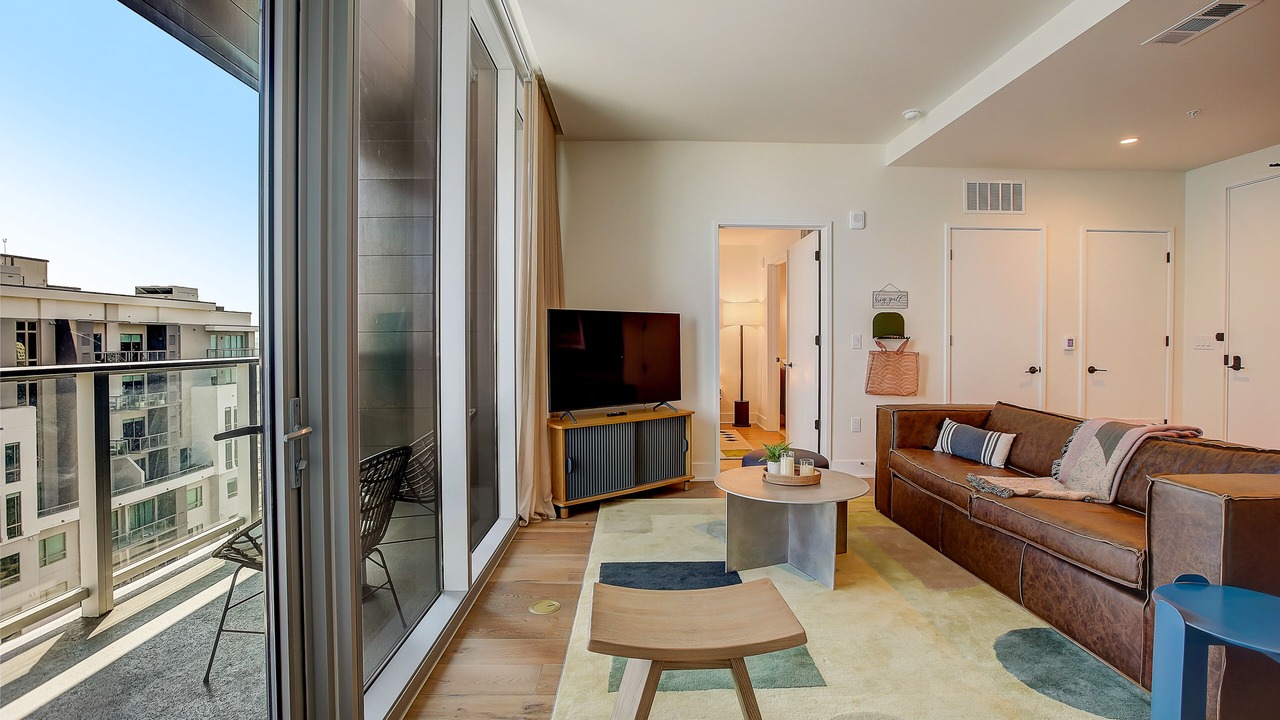 Photo of Livingroom in Rainey Street Historic District
