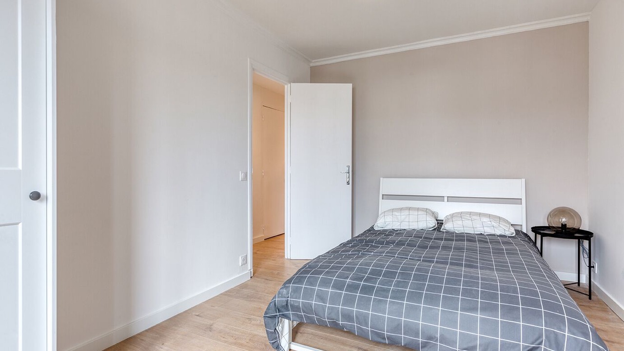 Photo of Bedroom in Lille-Moulins