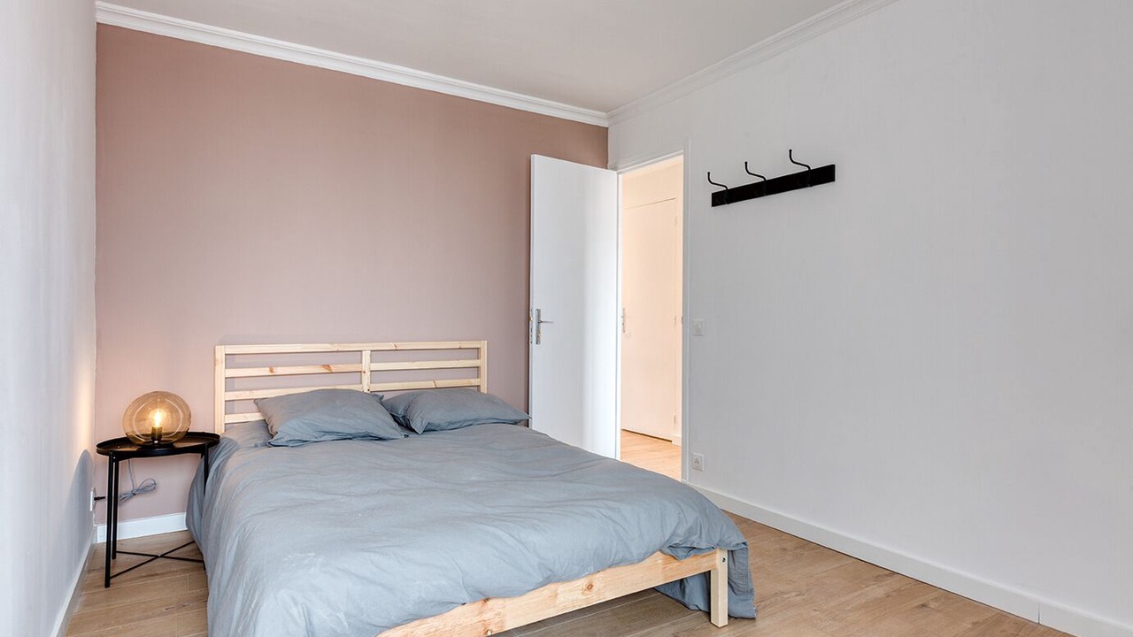Photo of Bedroom in Lille-Moulins