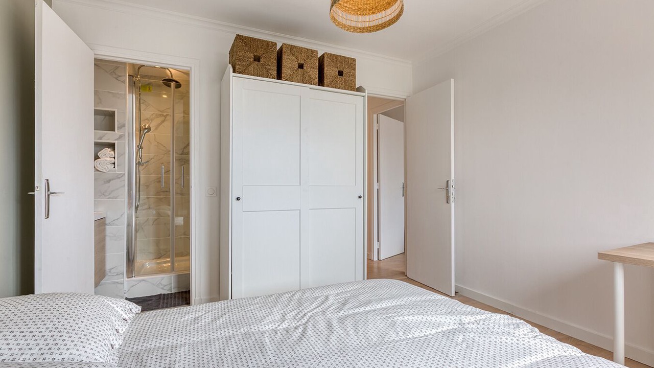 Photo of Bedroom in Lille-Moulins
