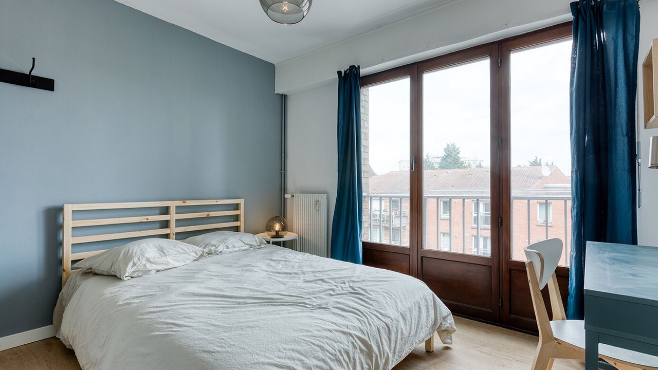 Photo of Bedroom in Lille-Moulins