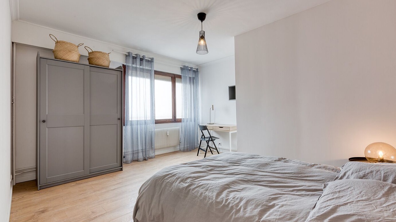 Photo of Bedroom in Lille-Moulins
