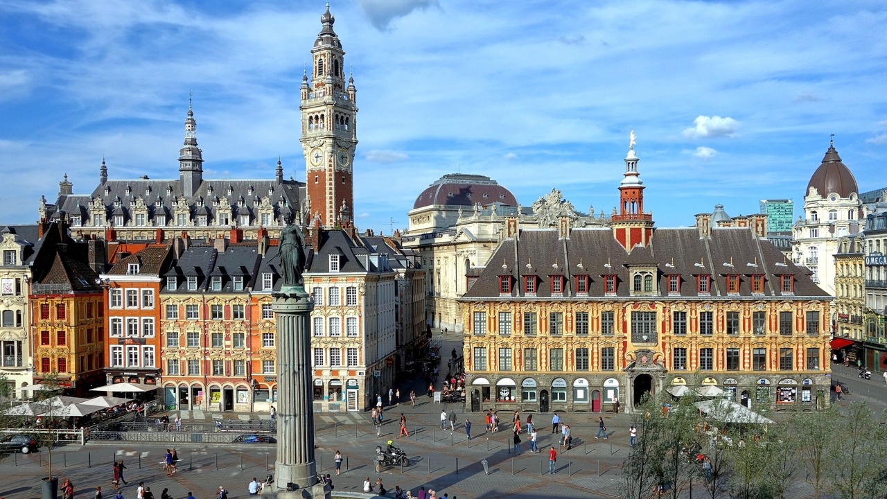 Photo of Others in Lille-Moulins