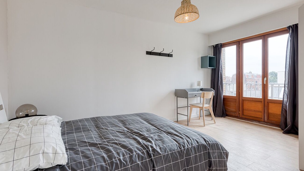 Photo of Bedroom in Lille-Moulins