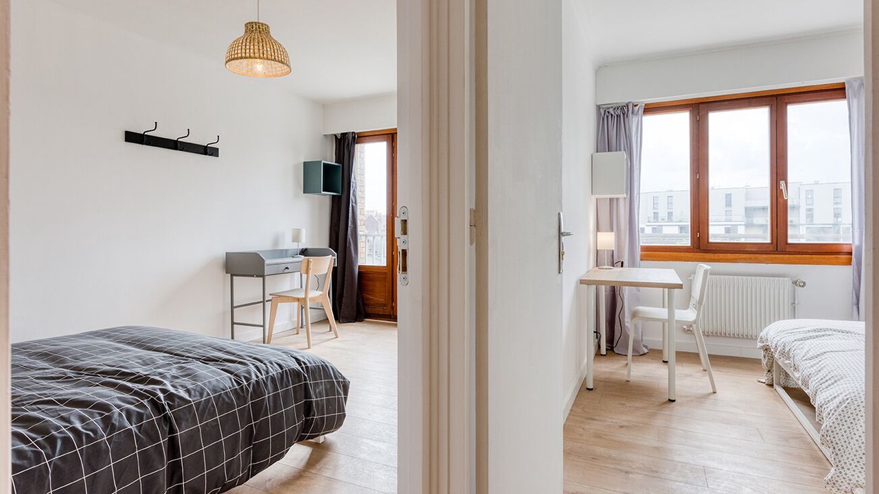 Photo of Bedroom in Lille-Moulins