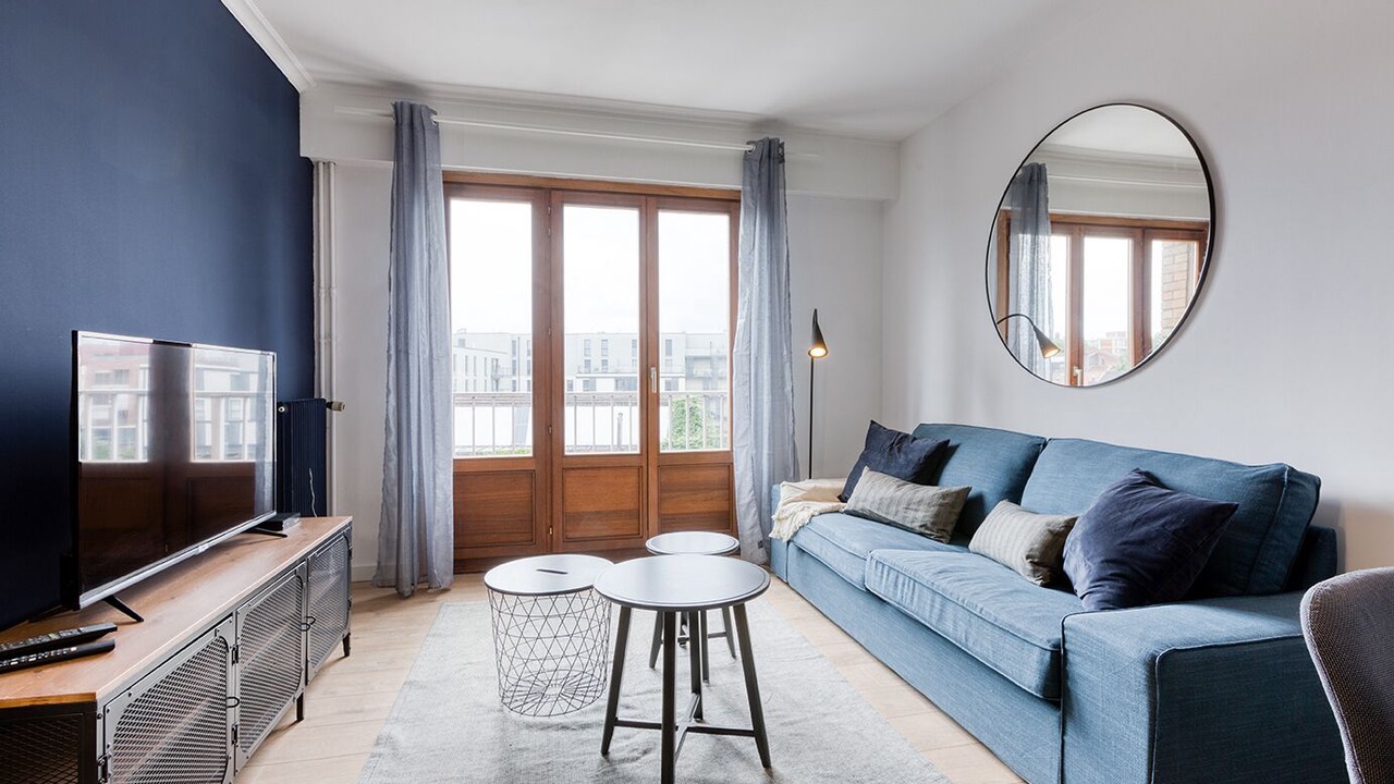 Photo of Livingroom in Lille-Moulins