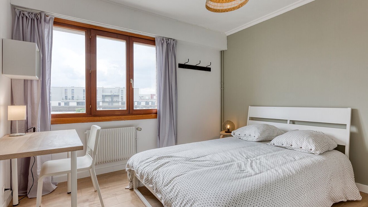 Photo of Bedroom in Lille-Moulins