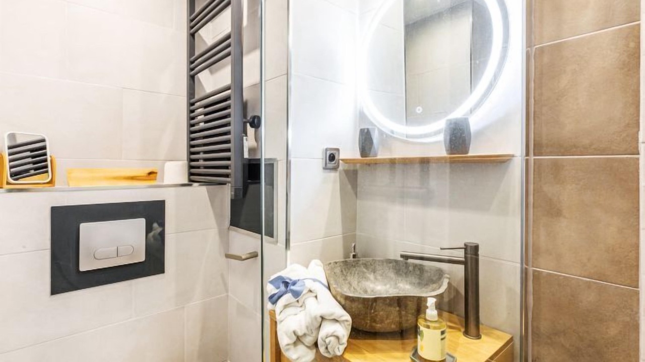 Photo of Bathroom in Cap Esterel