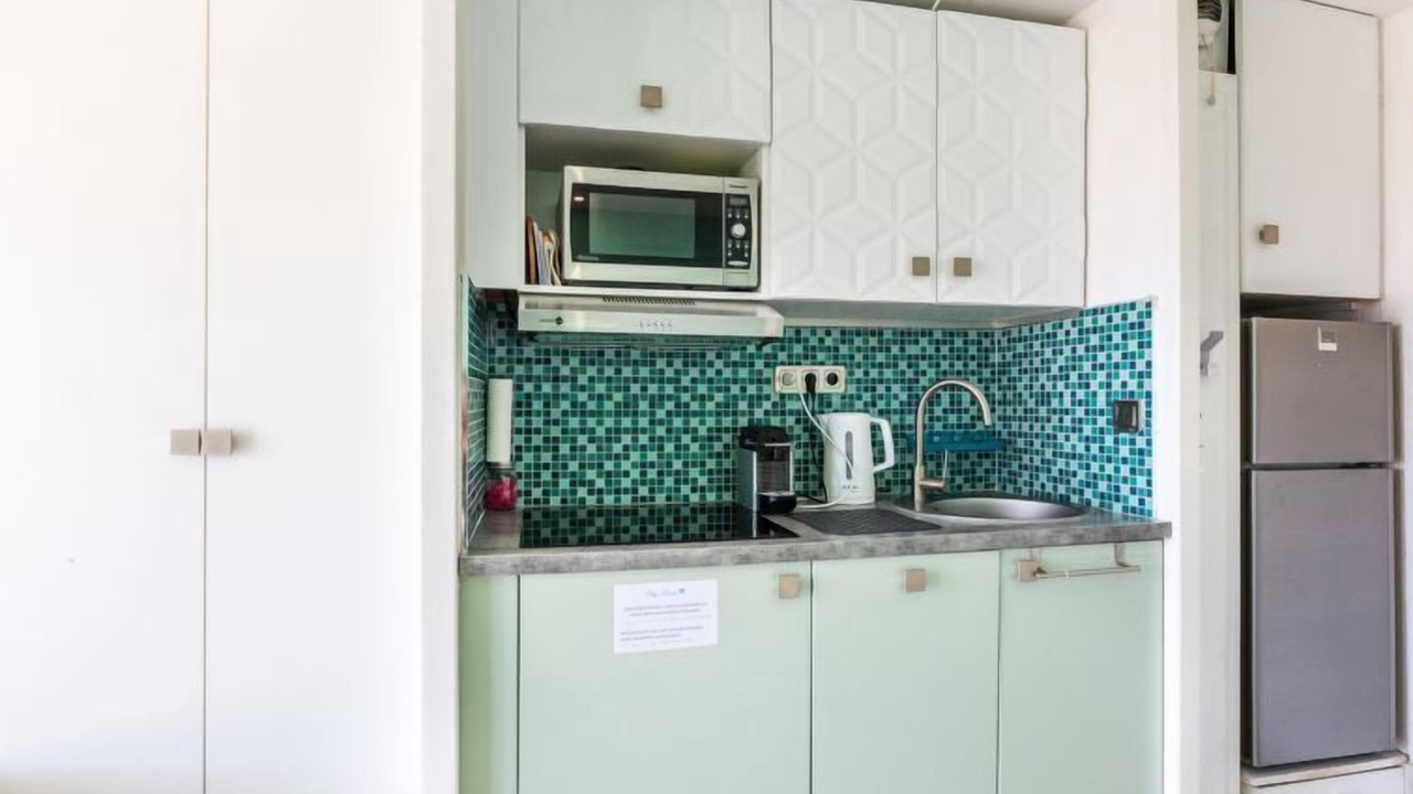 Photo of Bedroom in Cap Esterel