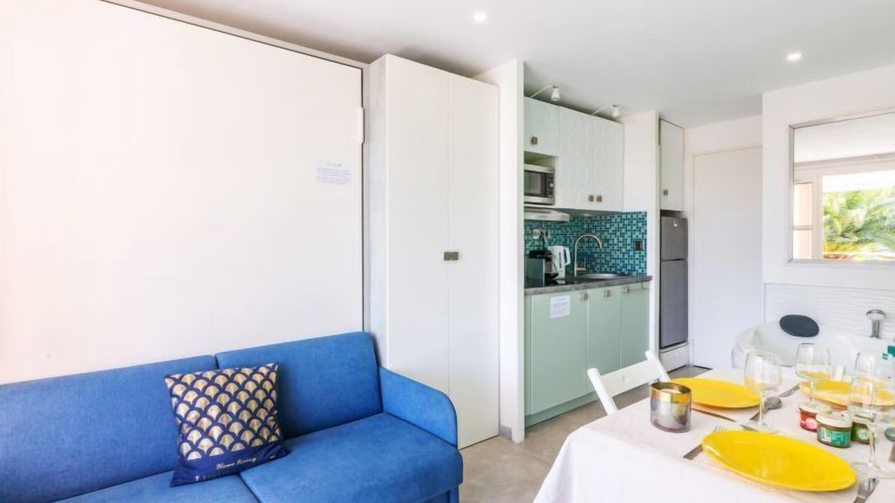 Photo of Bedroom in Cap Esterel