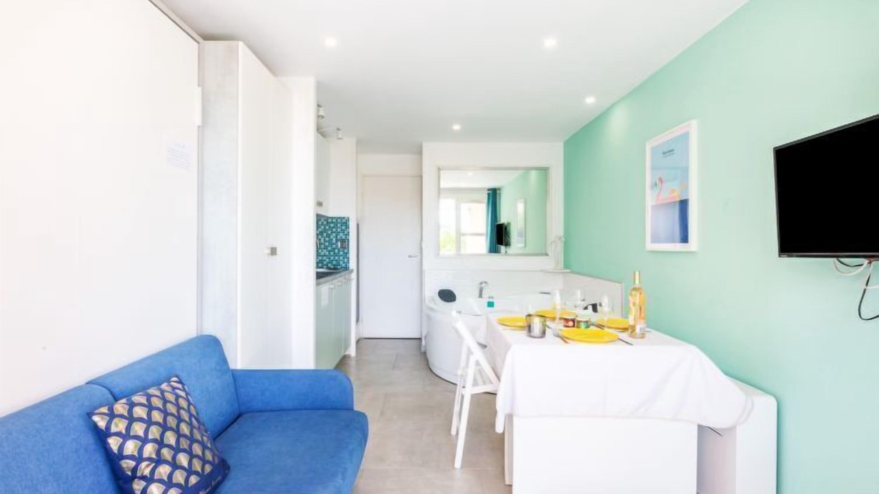 Photo of Livingroom in Cap Esterel