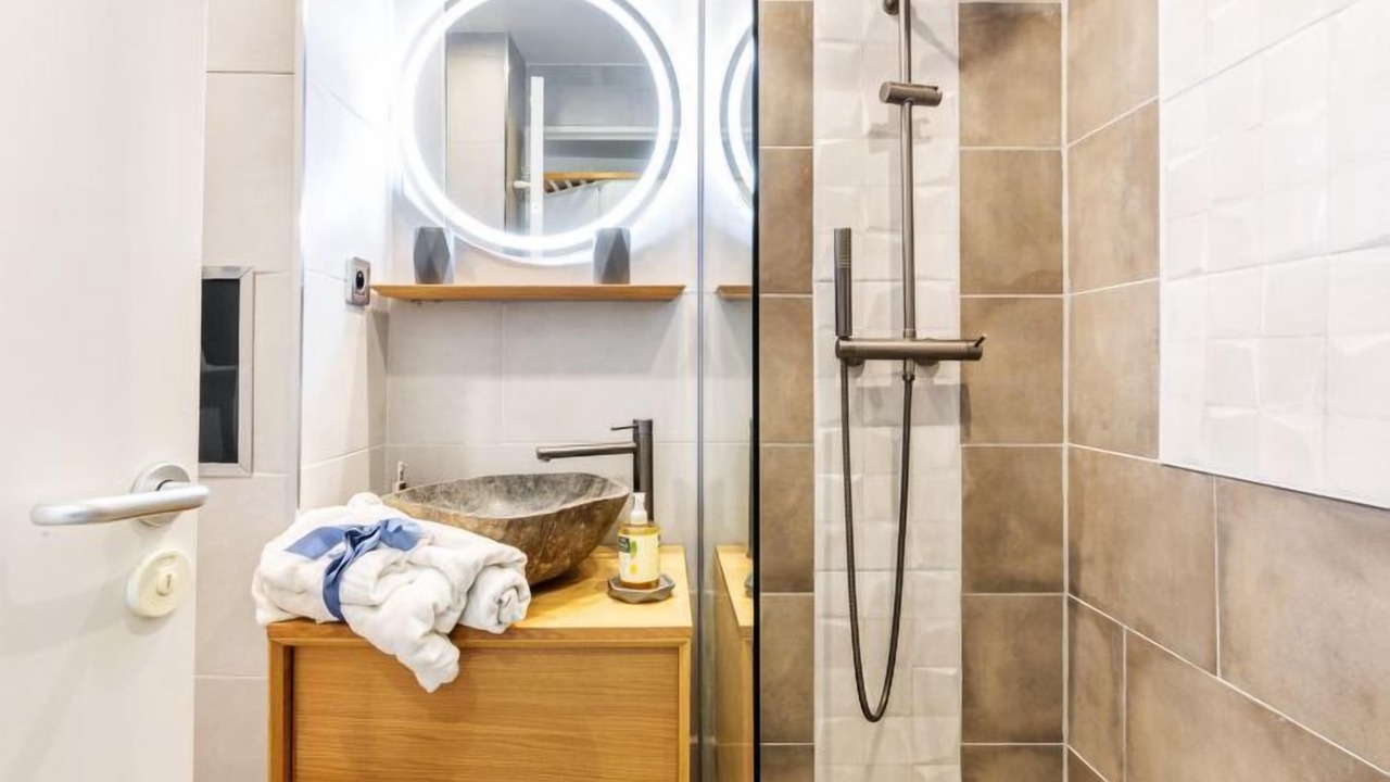 Photo of Bathroom in Cap Esterel