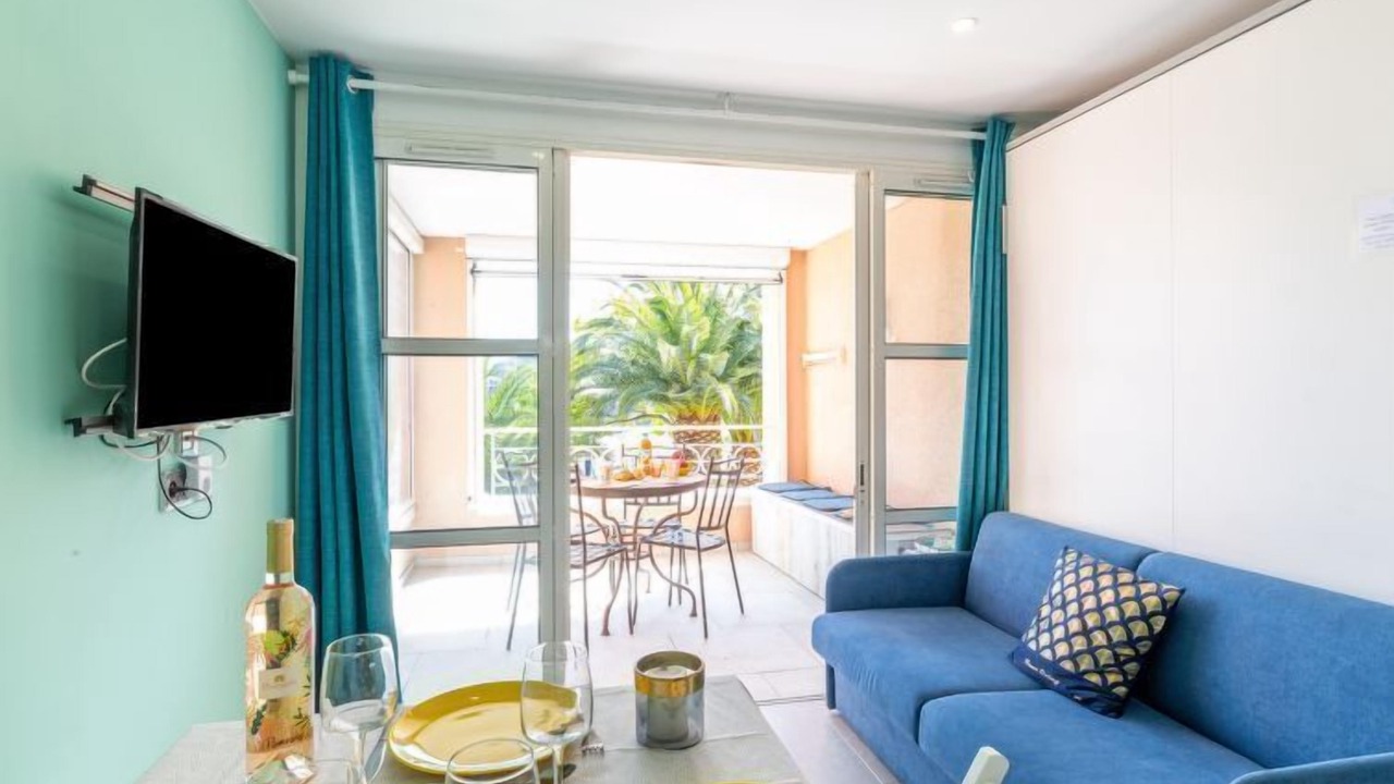 Photo of Livingroom in Cap Esterel