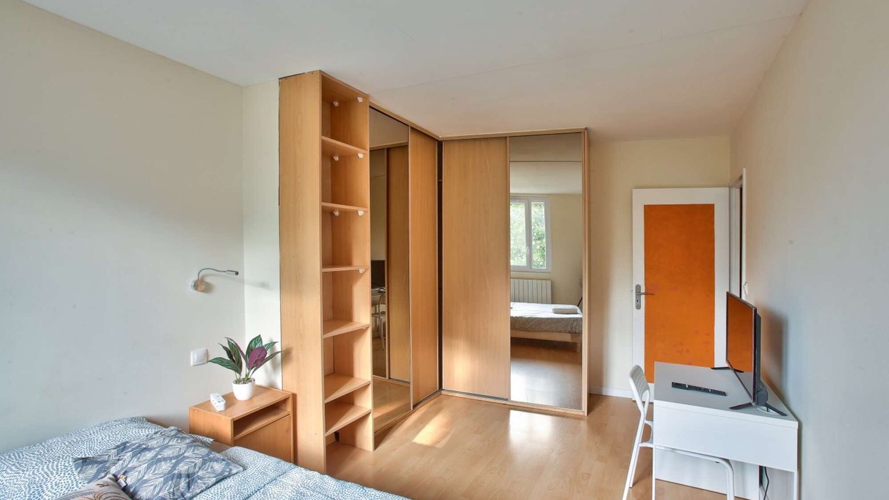 Photo of Bedroom in Pyramides