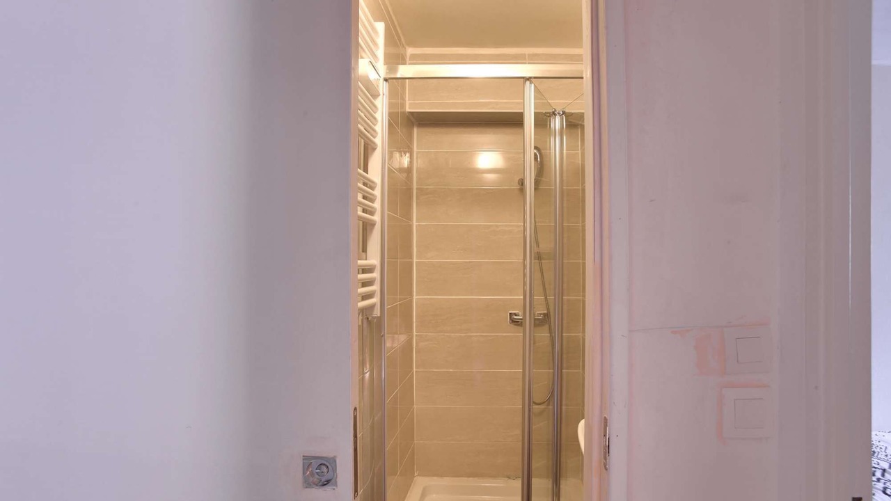 Photo of Bathroom in Pyramides