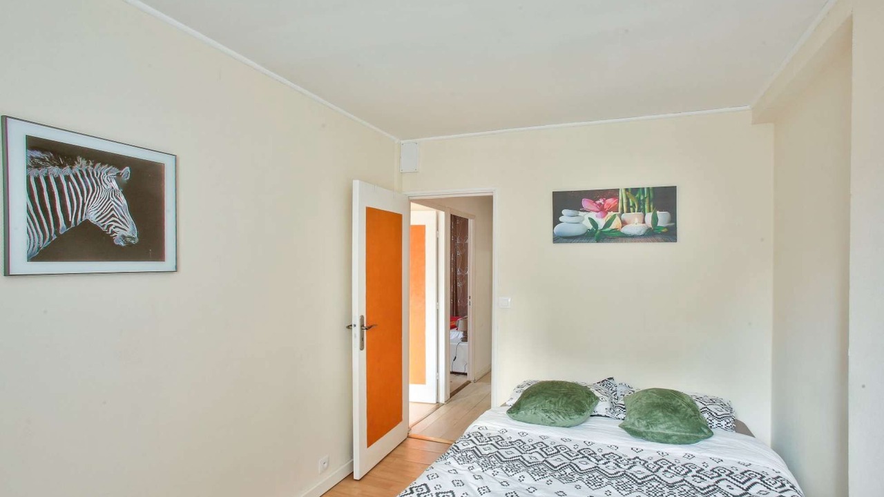 Photo of Bedroom in Pyramides