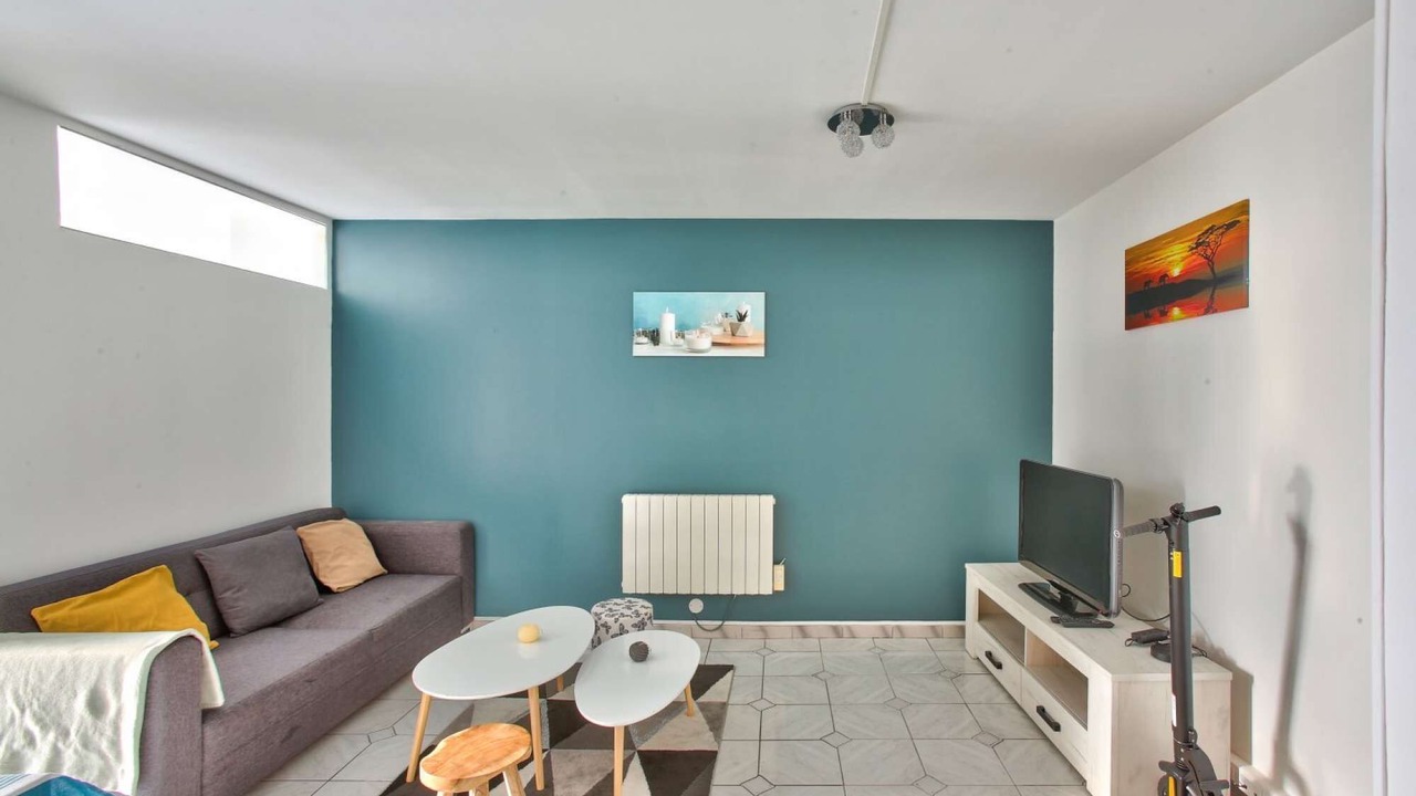 Photo of Livingroom in Pyramides