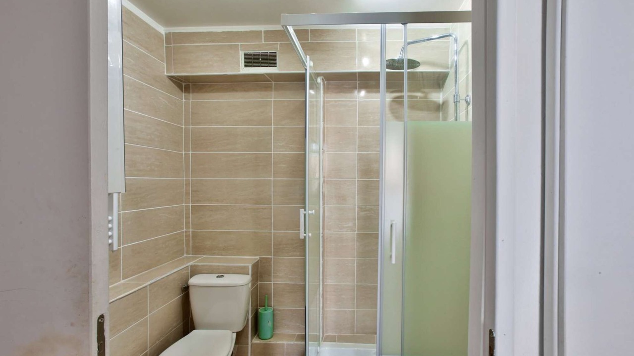 Photo of Bathroom in Pyramides