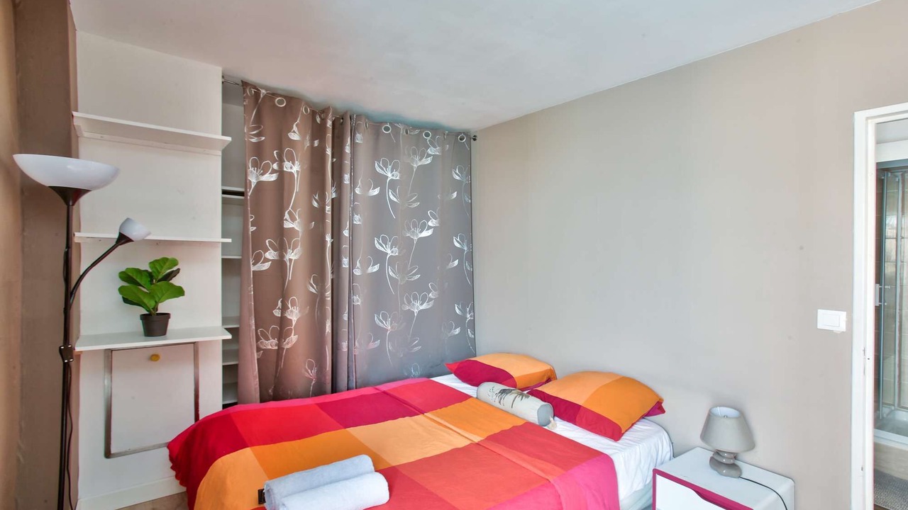 Photo of Bedroom in Pyramides