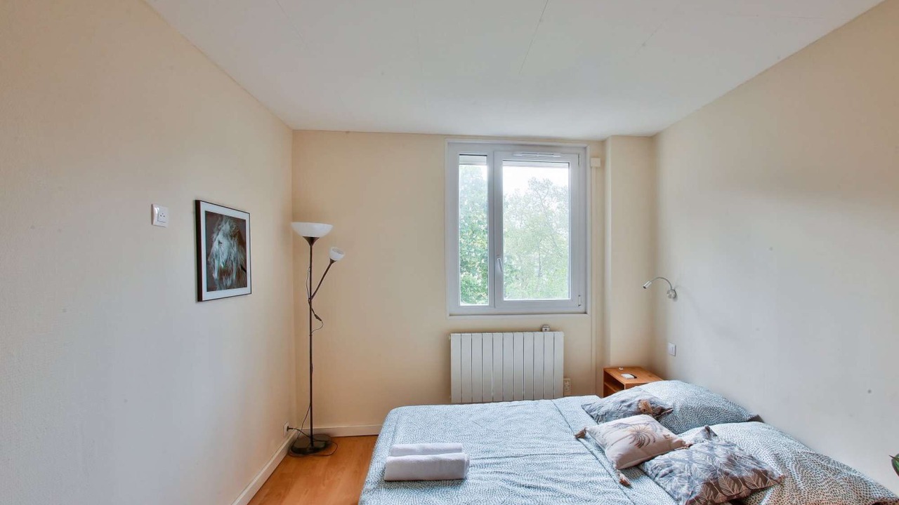 Photo of Bedroom in Pyramides