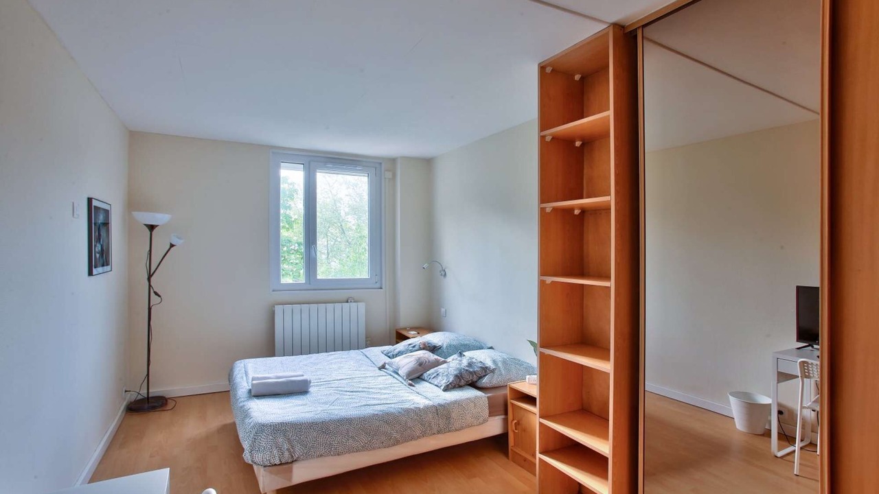 Photo of Bedroom in Pyramides