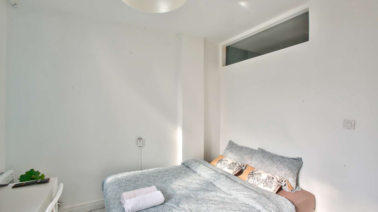 Photo of Bedroom in Pyramides