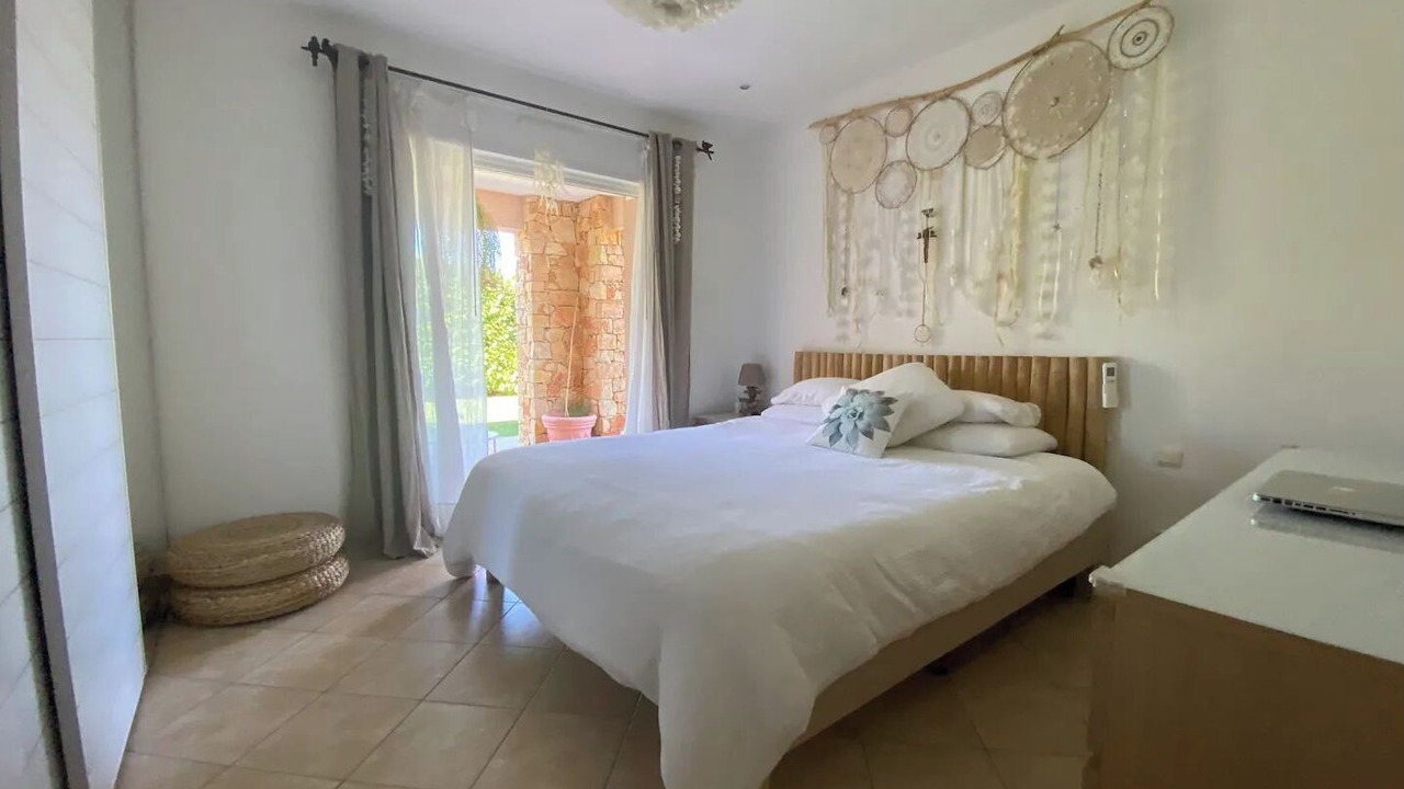 Photo of Bedroom in Biot