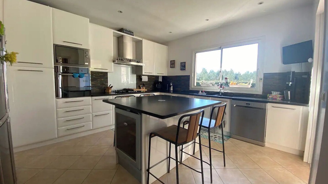 Photo of Kitchen in Biot