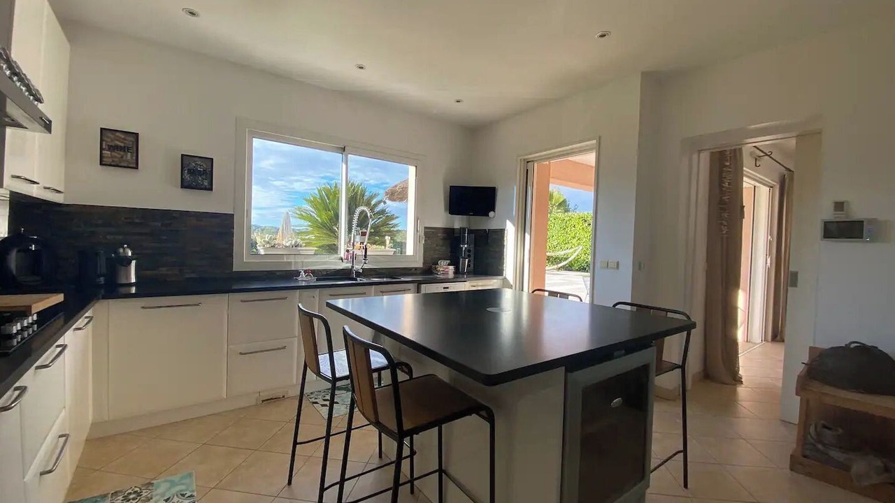 Photo of Kitchen in Biot