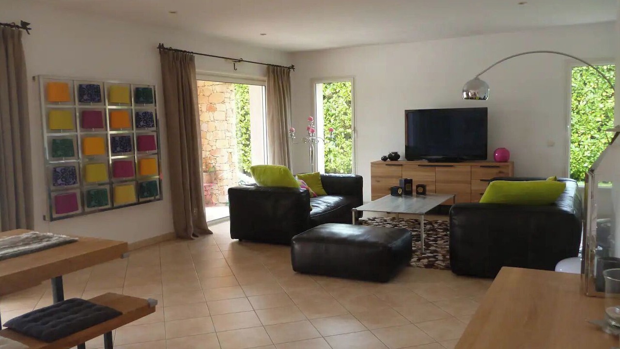 Photo of Livingroom in Biot