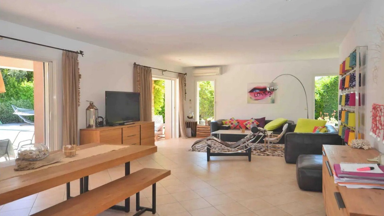 Photo of Livingroom in Biot