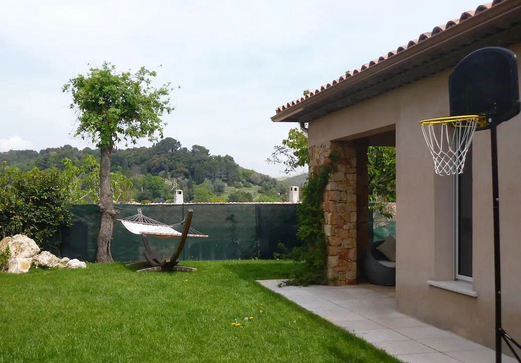 Photo of Patio Balcony in Biot